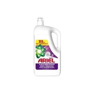 ARIEL COLOR+ Waschmittel flüssig, 4,995 l