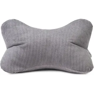 Gözze Lesekissen Capri 25 x 40 cm Anthrazit