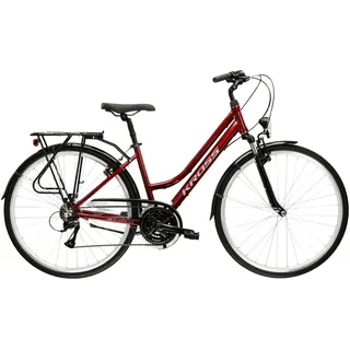 KROSS Trekkingrad Explorer 2.0 rot