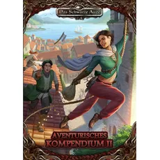 DSA5 - Aventurisches Kompendium 2 (Hardcover)