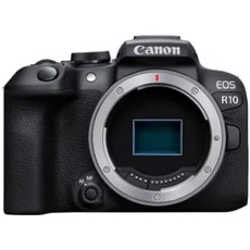Canon EOS R10 Body + Canon RF 35mm F1.8 Objektiv