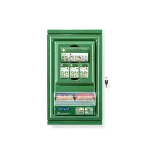 CEDERROTH Cederroth, Erste Hilfe Set, Erste-Hilfe-Schrank, mini, bestckt (Verbandskasten)