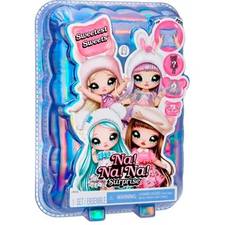 MGA Entertainment Na! Na! Na! Surprise Sweetest Sweets (120100EUC)