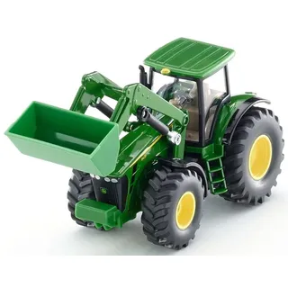 Siku 1982 -  Wiking John Deere inkl. Frontlader 1:50