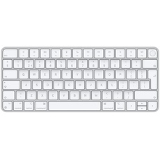 Bild Magic Keyboard mit Touch ID: für Mac mit Apple Chip; Ungarisch, Weiße Tasten