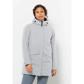 Jack Wolfskin Tempelhof Coat W moonwalk