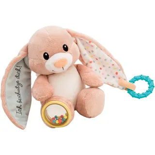 NICI Activity Hase Fjella 23 cm Rosa