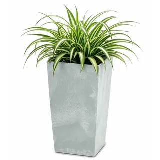 Prosperplast Urbi Square 26,5 x 26,5 x 50 cm Marengo