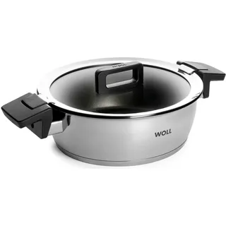 WOLL Concept Bratentopf 24 cm rund