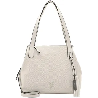 SURI FREY Romy Shopper Polyurethan Beige
