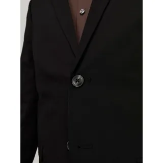 JACK & JONES Sakko »JPRFRANCO BLAZER Noos schwarz 56