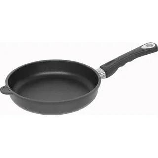 AMT 524, Rund, Allzweckpfanne, Schwarz, 24 cm, 50 mm, 1 Stück(e) - Schwarz