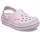 Crocband Holzschuhe Ballerina Pink 22