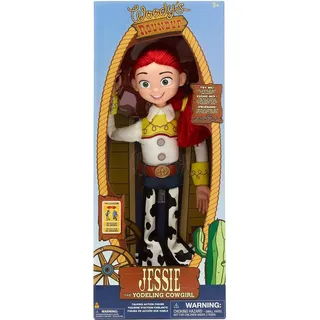 Toy Story Jessie Interaktive sprechende Actionfigur 38 cm