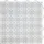 Klick-Fliese Hellgrau 38 x 38 cm