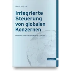 Integrierte Steuerung von globalen Konzernen