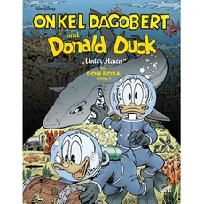 Onkel Dagobert und Donald Duck - Don Rosa Library 03