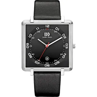 Danish Design - Armbanduhr - Herren - Chronograph - IQ13Q1059 - Schwarz