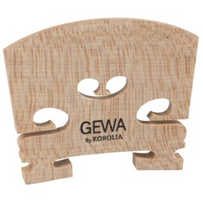 GEWA by Korolia Violinsteg ST Economy 1/4