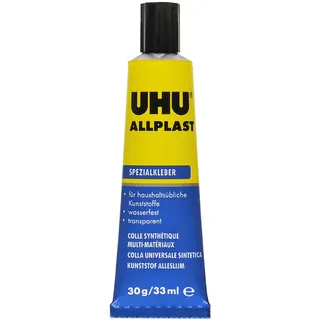 UHU Allplast Spezialkleber 30 g