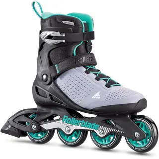 Rollerblade Zetrablade Elite Woman Inline-skates - Black / Powder Blue - EU 40