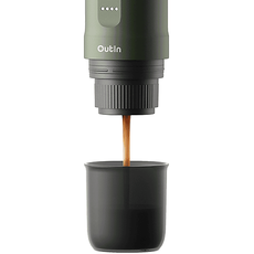 Bild von Nano Espressomaschine Grün