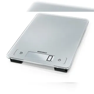 Soehnle Page Aqua Proof« Küchenwaage Grau
