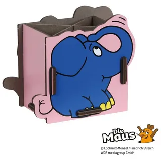 Werkhaus DieMaus Stiftebox Elefant