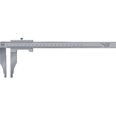 Tesa, Messlehre, Werkstattmessschieber 200 mm / Nonius 0.02 / 00510509 (20 cm)