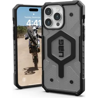 UAG Pathfinder MagSafe - Ash iPhone 15 Pro Max