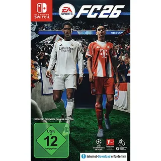 Electronic Arts EA Sports FC 26 (Nintendo Switch)