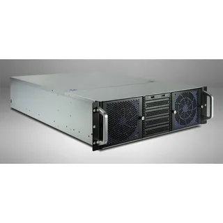 Inter-Tech 3U-30765, Server-Gehäuse