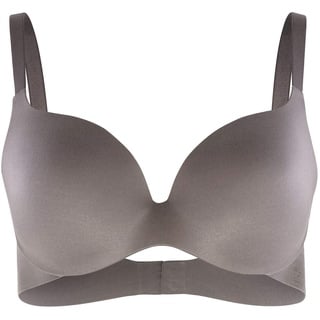 Royal Lounge Intimates Royal Fit Glacier Grey 80C