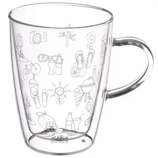 Gräwe Thermotasse 0,3 l Transparent