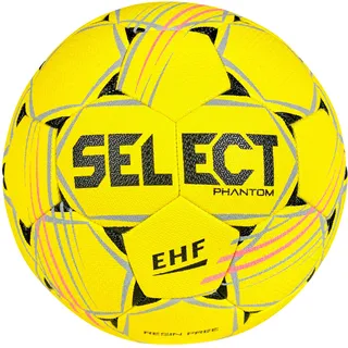Select Phantom DB v25 Gelb/Pink/Grau Größe 3