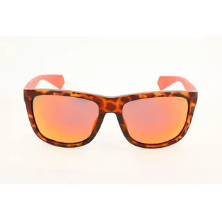 Polaroid Pld6062-fs-86 Polarisierte Sonnenbrille - Havana - One Size