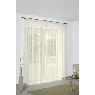 Wirth Manuela Faltenband 200 x 225 cm Beige