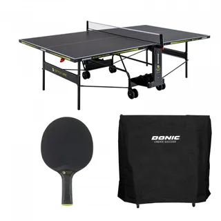 Donic Outdoor Tischtennisplatte Style 800 inkl. Zubehör