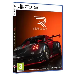 Nacon RENNSPORT - PEGI (PS5)