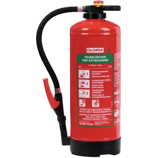 Gloria Schaumlöscher SKA + 9 PRO 9 l Schaum