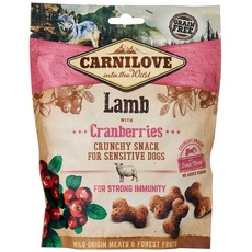 Bild Crunchy Lamb with Cranberries 200g