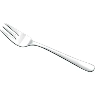 Esmeyer Kuchengabel "Sylvia" 12er Set aus Chrom Edelstahl