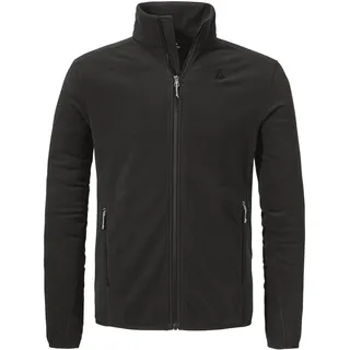 Schöffel Fleecejacke Schwarz 58