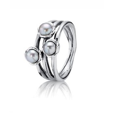 Pandora Damen-Ring Silber Größe 59 190606GP-59