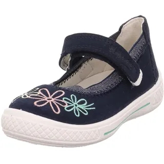 superfit Mädchen Tensy Ballerina, Blau 8000, 32 EU