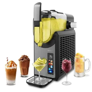 Cecotec Twist&ice 2600 Slush-maschine - Black / Grey