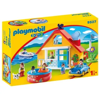 Playmobil 123 Ferienhaus 9527