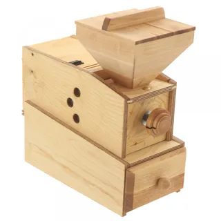 WIDU Widukind Mod. I - Getreidemühle aus Birke - 400W