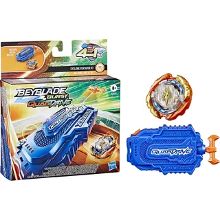 Beyblade Burst QuadDrive Cyclone Fury Schnur-Starter Set