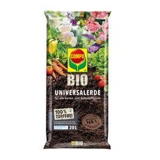 Compo Bio Universal-Erde torffrei 20 l